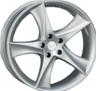 Alloy wheels for  bmw 5er e60,7,7 e65,7 hybrid,7er f12 f13,8, 19 inchs  9,0jx19 5x120 et20  72,6 jofiel 5h3 sylver etabeta