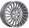 Alloy wheels for chevrolet,chrysler,lancia,opel,volkswagen, 19 inchs  8,5jx19 5x115 et41  78,1 venti-r 5c7 sylver etabeta